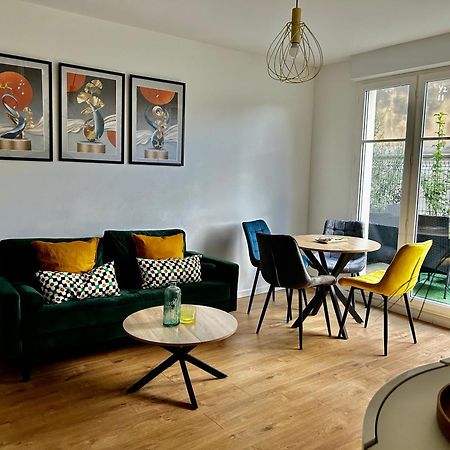 Le Cozy Home Melun Ngoại thất bức ảnh