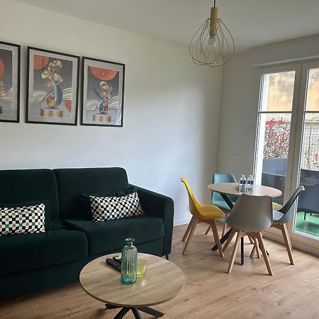 Le Cozy Home Melun Ngoại thất bức ảnh