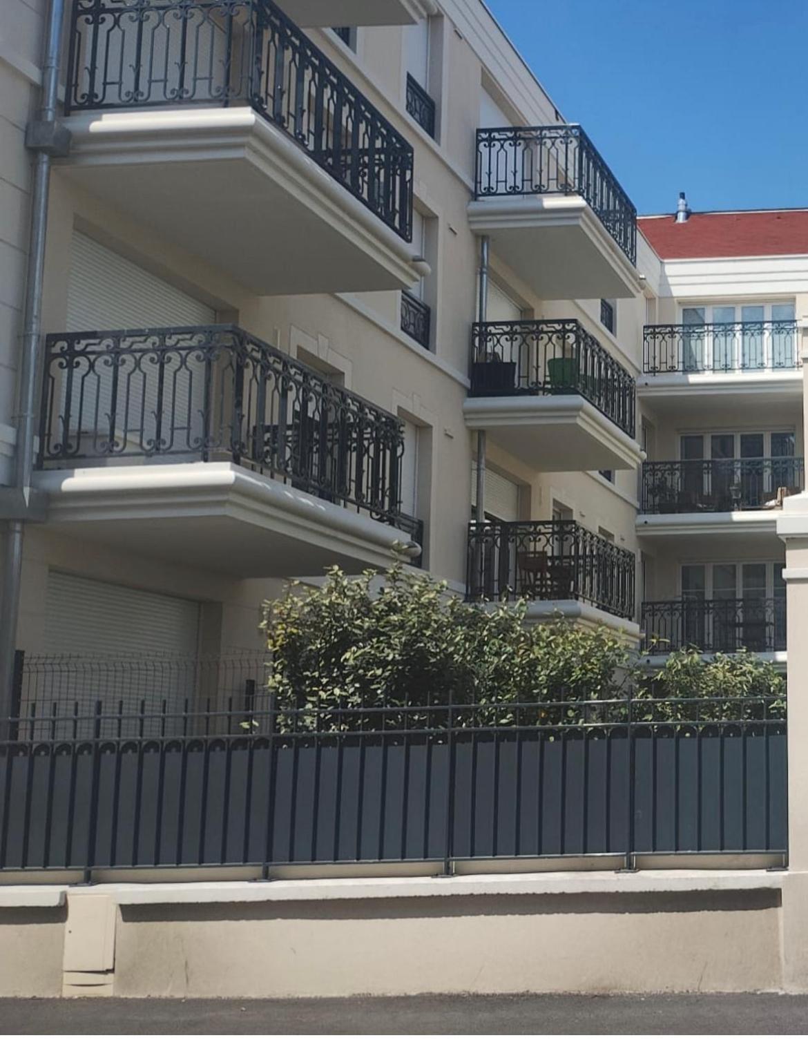 Le Cozy Home Melun Ngoại thất bức ảnh