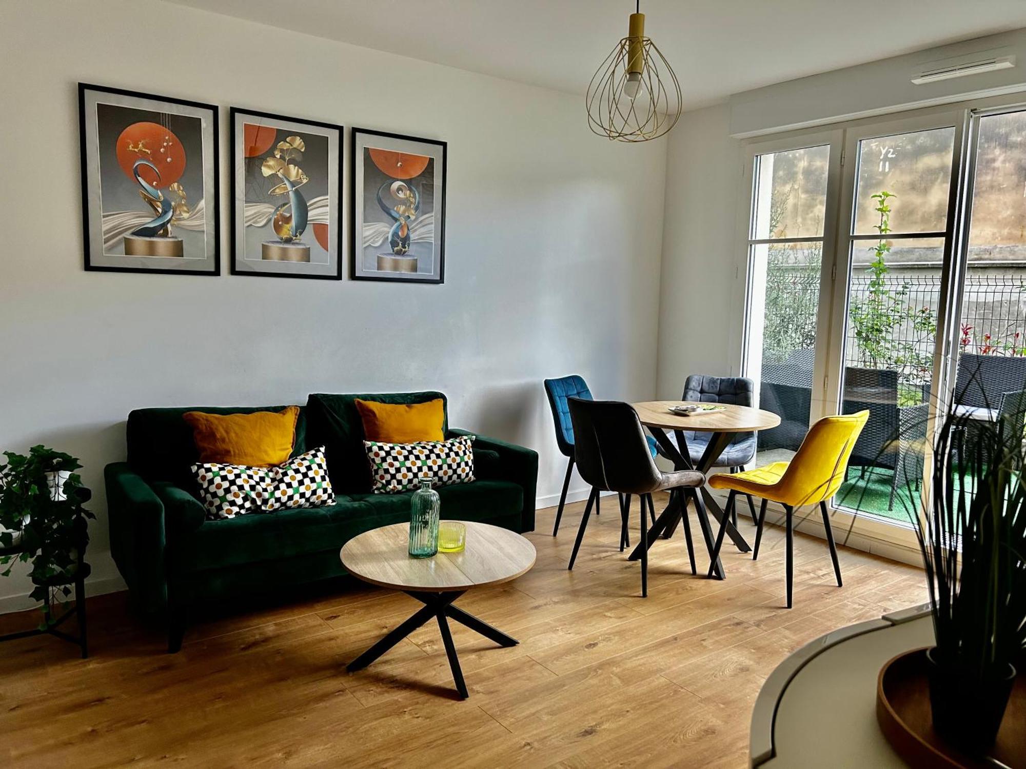 Le Cozy Home Melun Ngoại thất bức ảnh