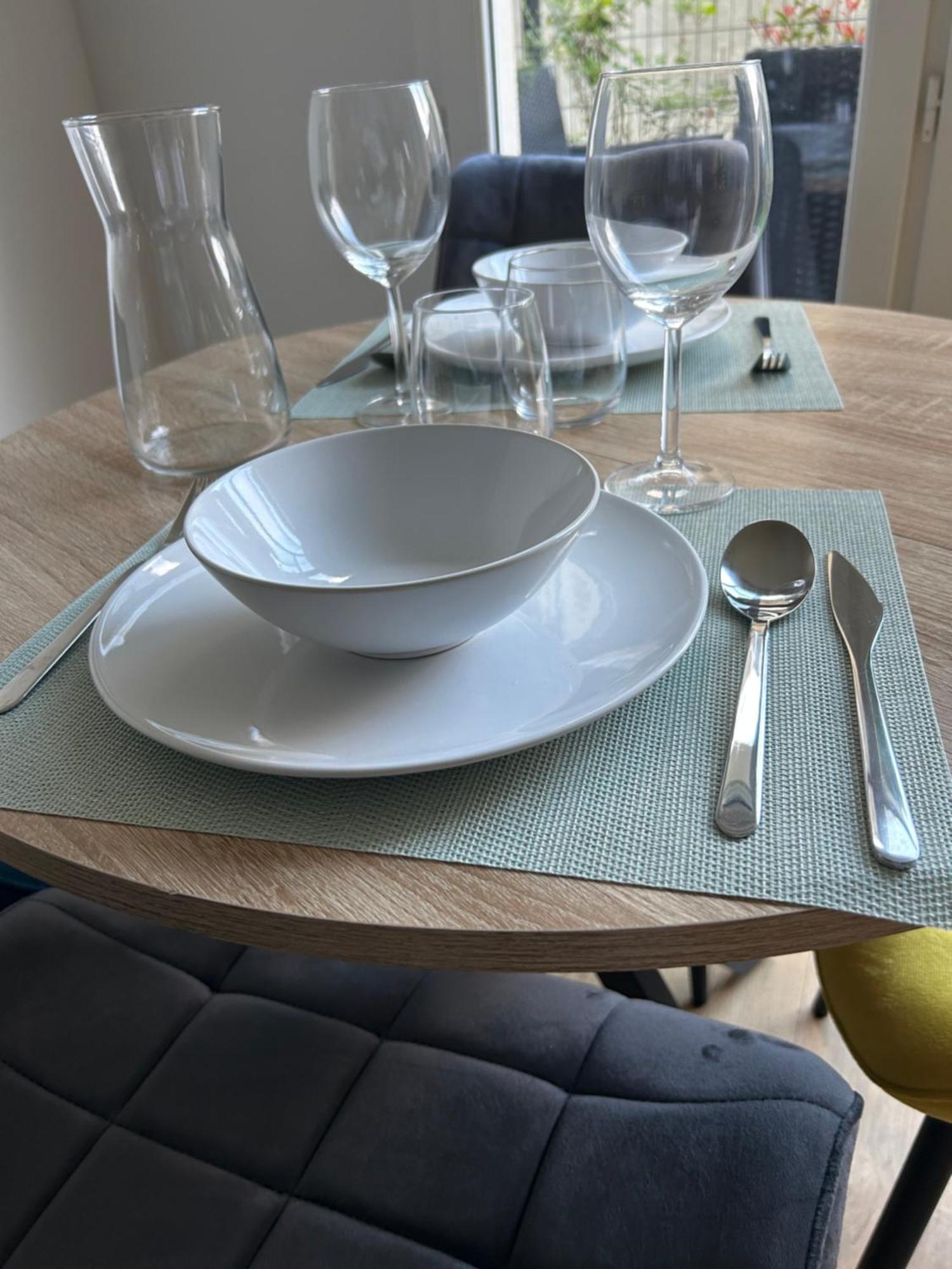 Le Cozy Home Melun Ngoại thất bức ảnh