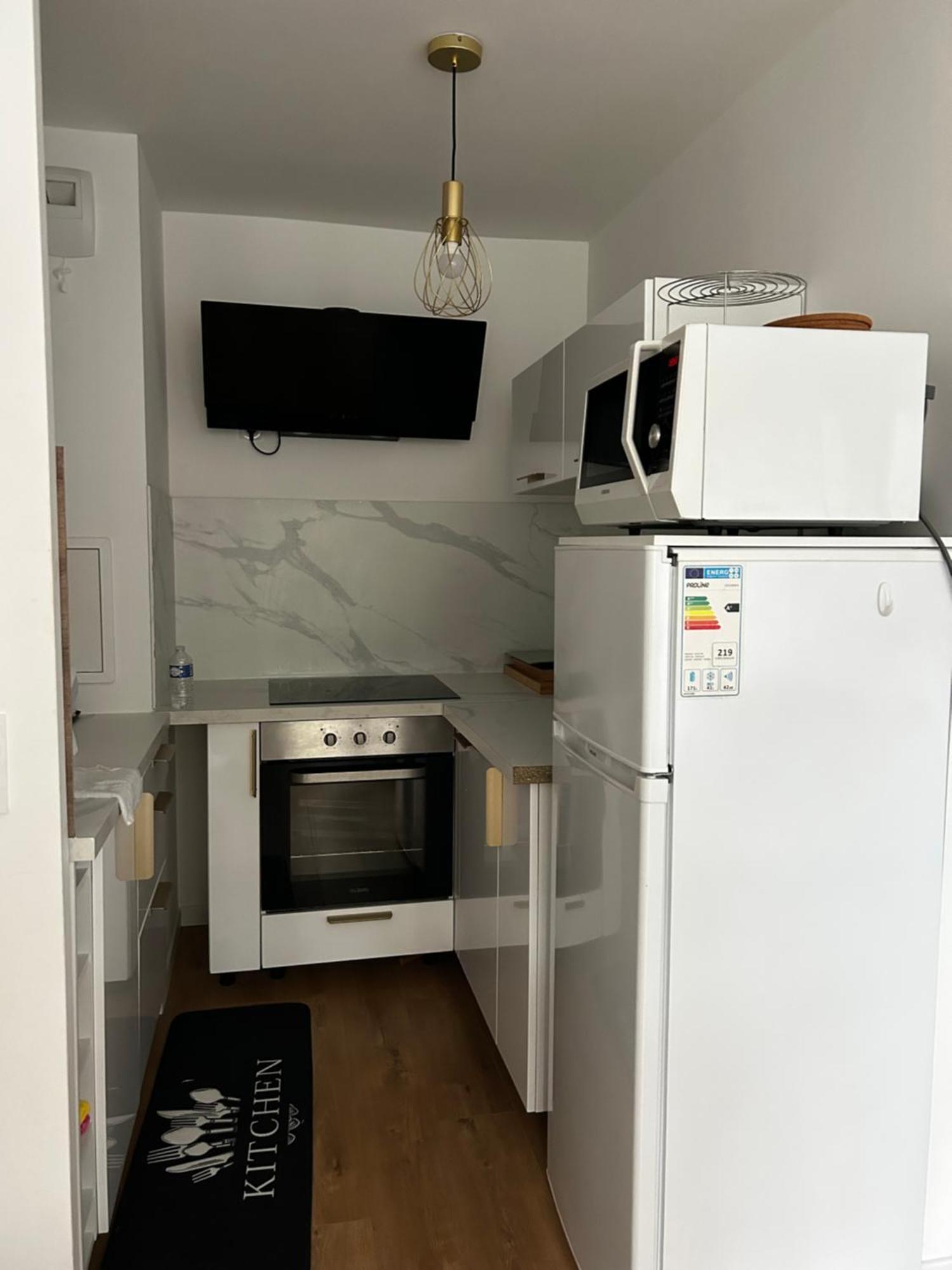 Le Cozy Home Melun Ngoại thất bức ảnh