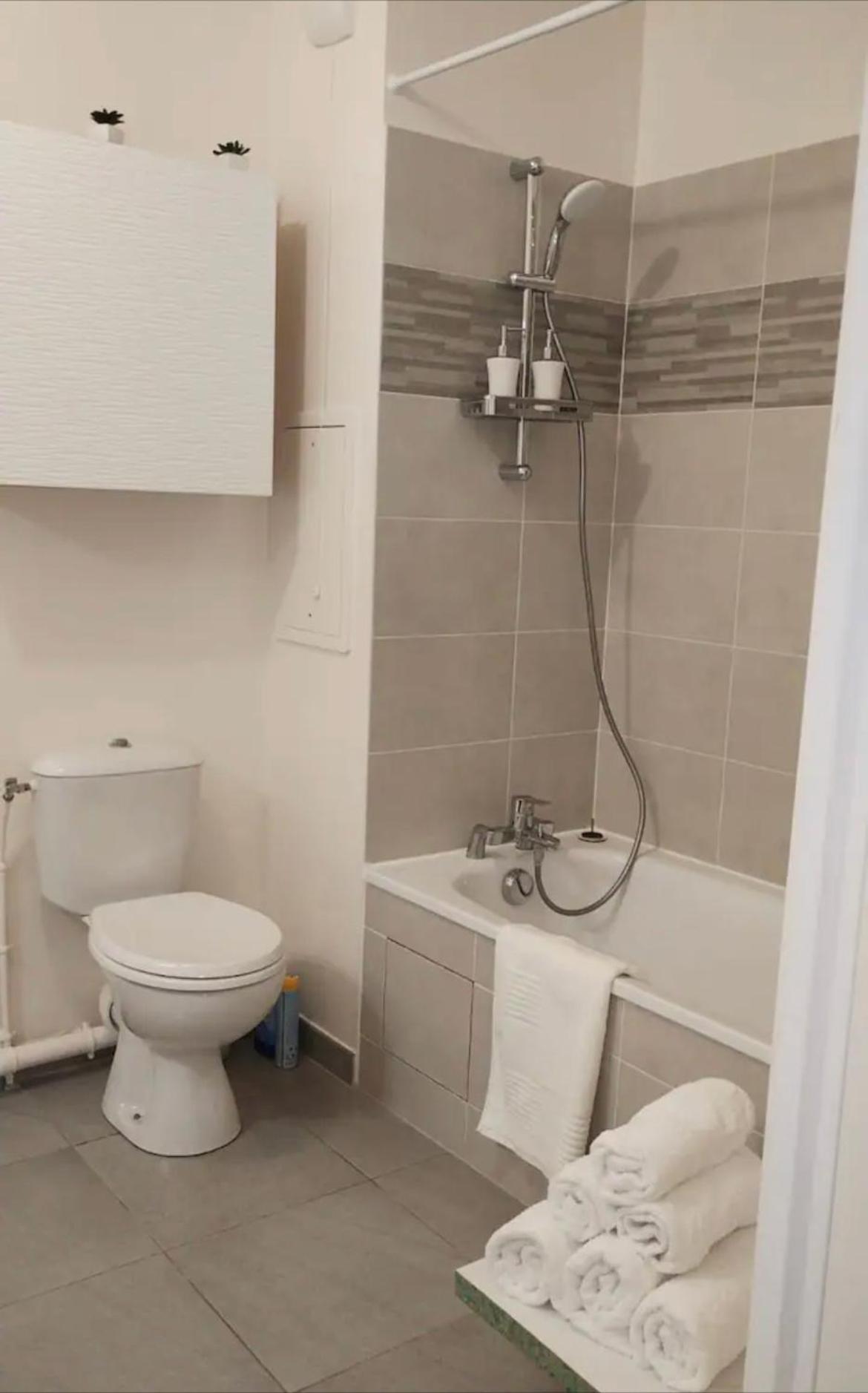 Le Cozy Home Melun Ngoại thất bức ảnh