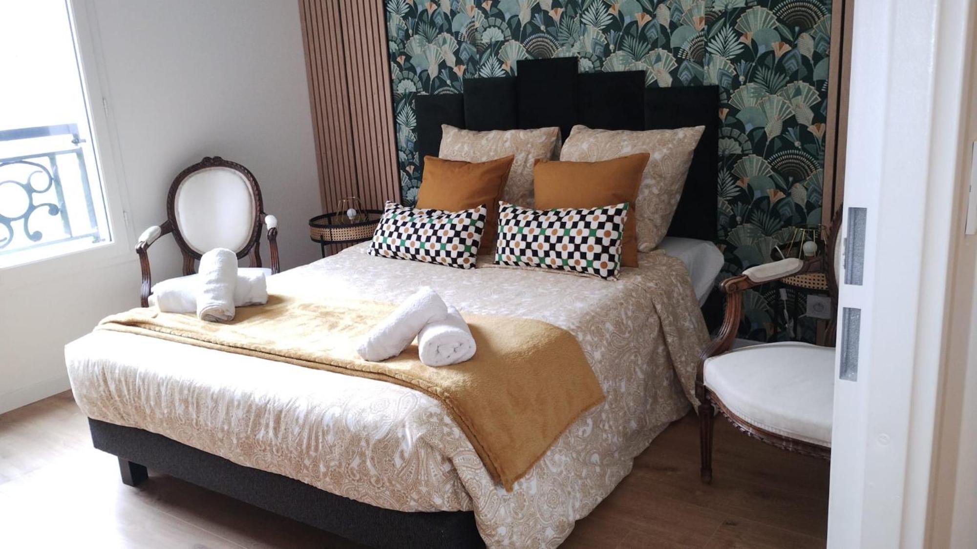 Le Cozy Home Melun Ngoại thất bức ảnh