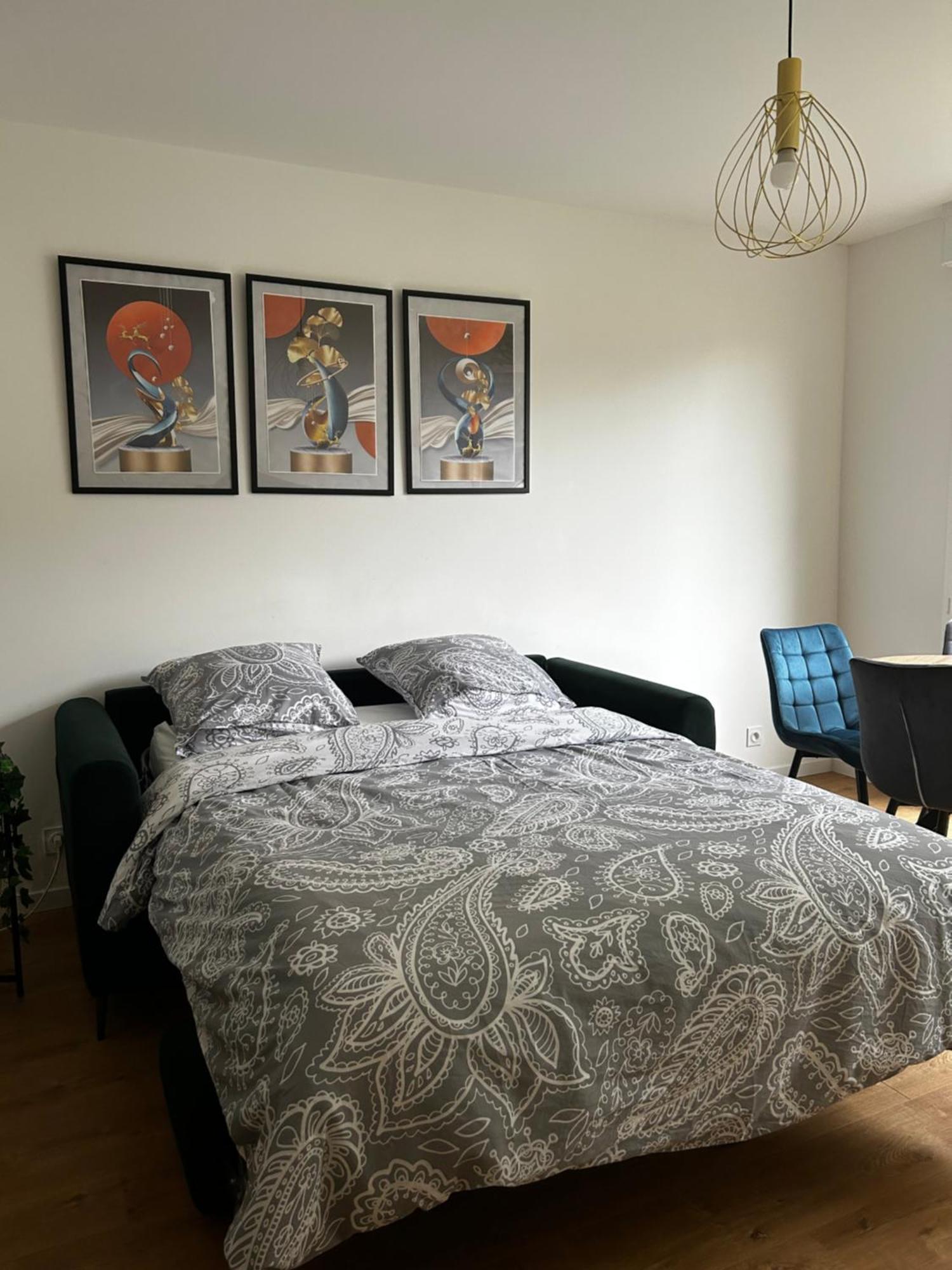 Le Cozy Home Melun Ngoại thất bức ảnh